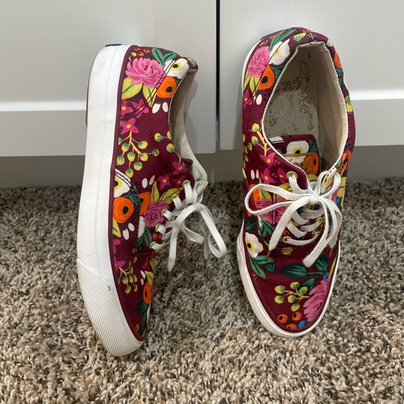 Rifle paper Keds - Picture 2 of 11